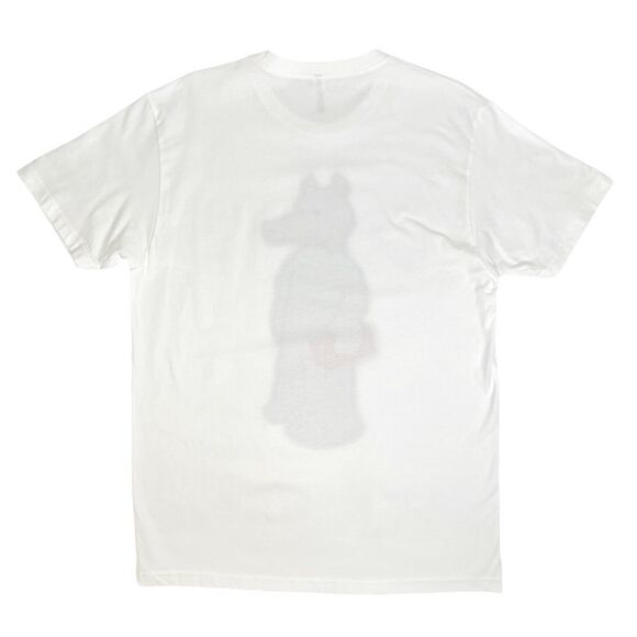 Quasimoto Classic Grey Rappcats T-Shirt The Unseen Bad Character 2022 Jeff Jank - Picture 3 of 5